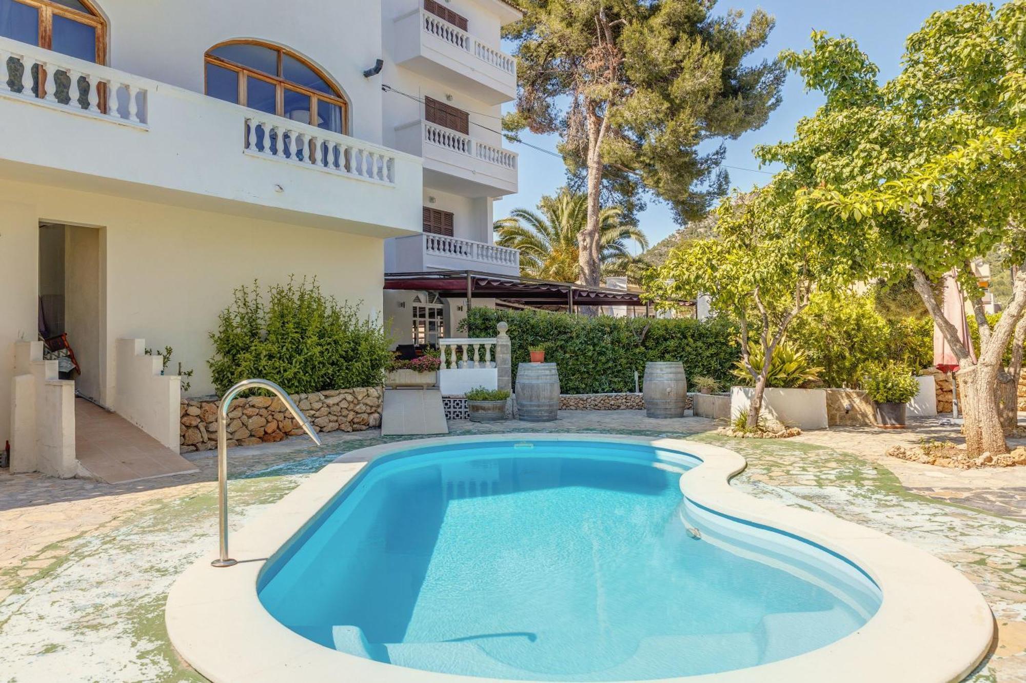 La Cabanya Apartment 3D Canyamel  Zewnętrze zdjęcie