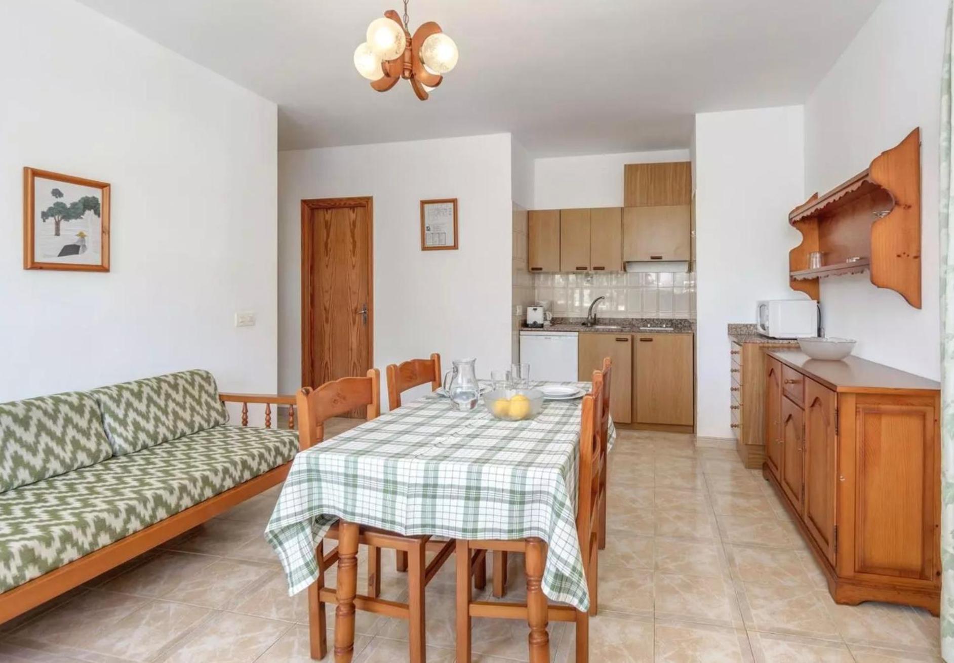 La Cabanya Apartment 3D Canyamel  Zewnętrze zdjęcie