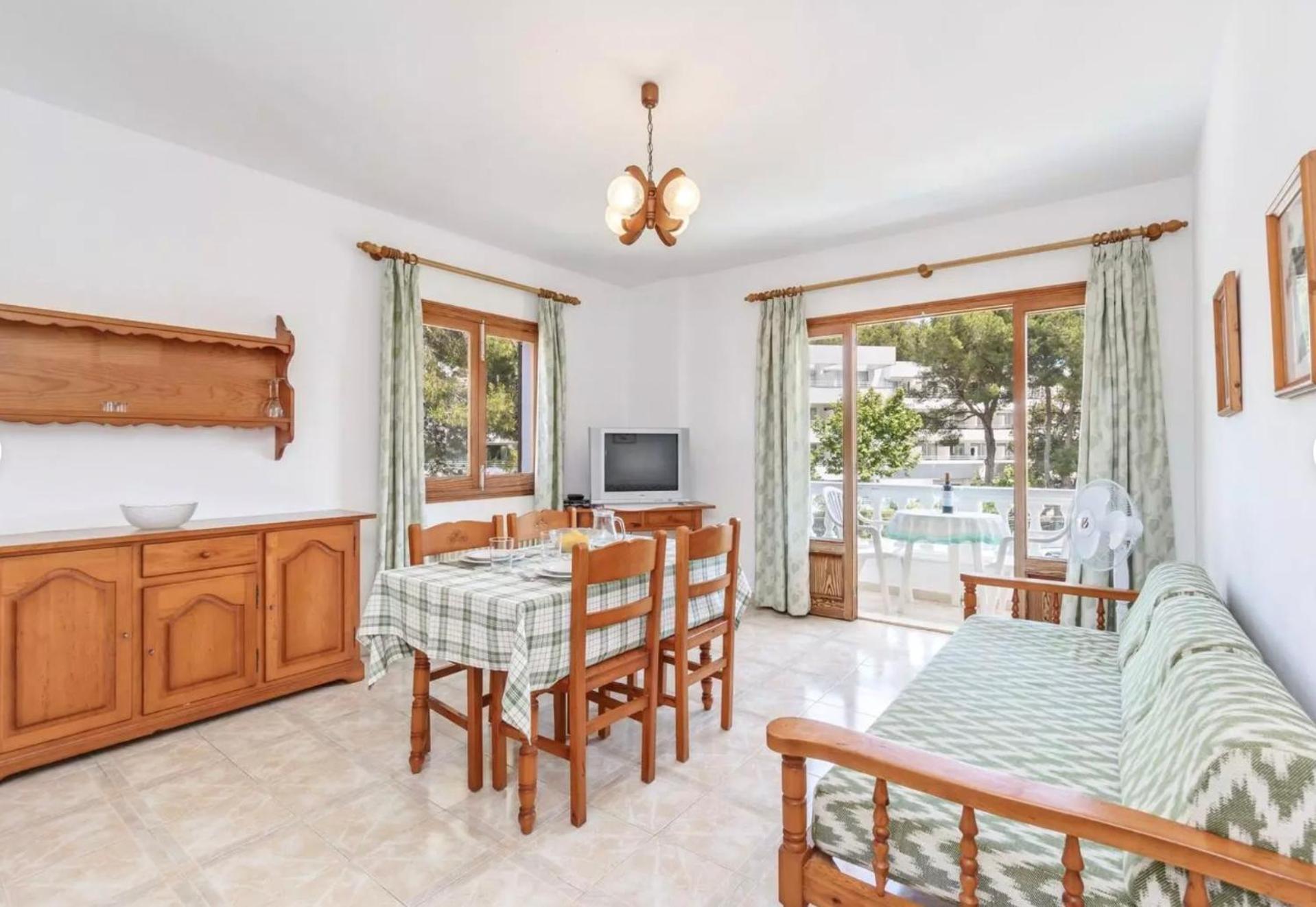 La Cabanya Apartment 3D Canyamel  Zewnętrze zdjęcie