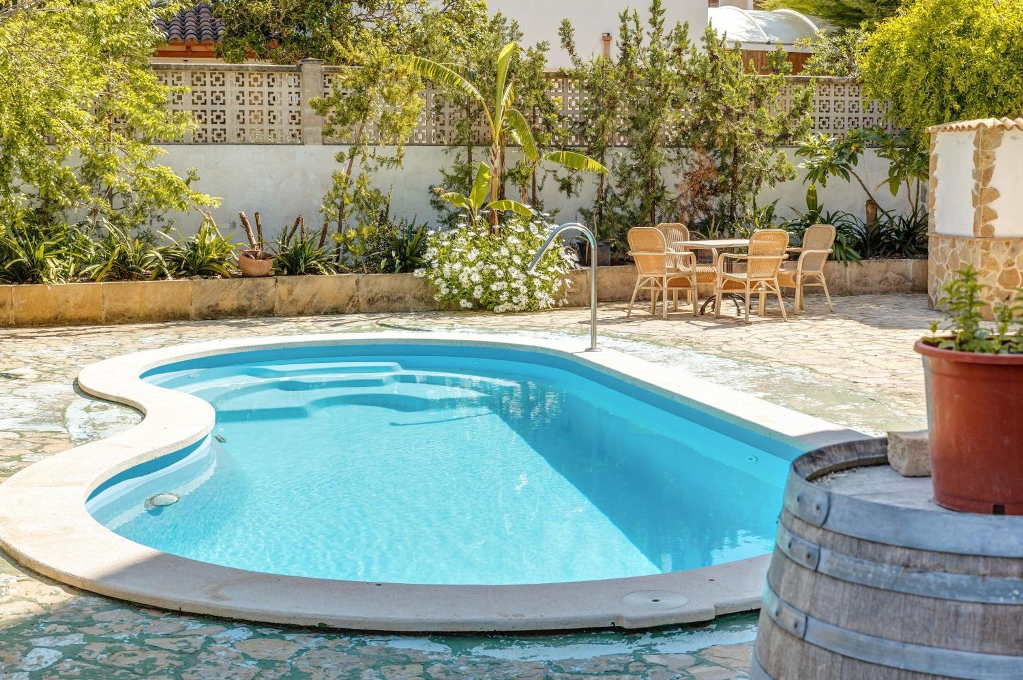 La Cabanya Apartment 3D Canyamel  Zewnętrze zdjęcie
